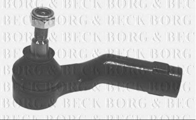 BORG & BECK btr5088 -  Наконечник поперечной рулевой тяги